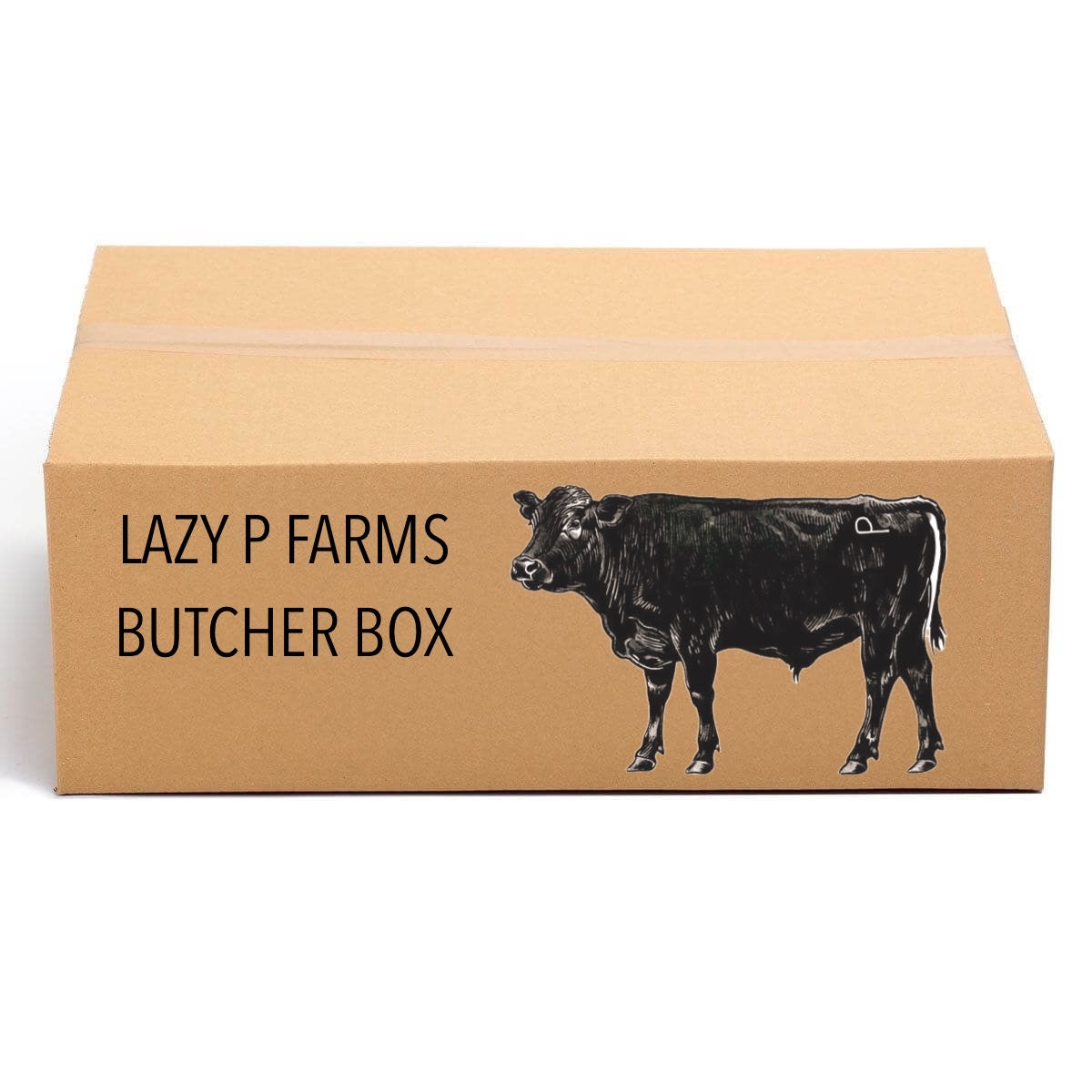 April American Wagyu Butcher Box