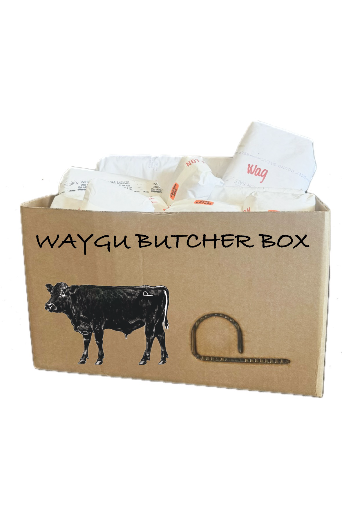 April American Wagyu Butcher Box